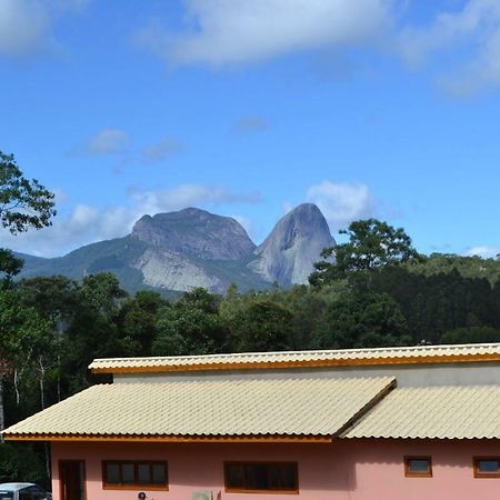 Pousada Vista Pedra Azul Pedra Azul  Exterior foto