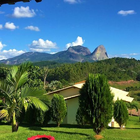 Pousada Vista Pedra Azul Pedra Azul  Exterior foto