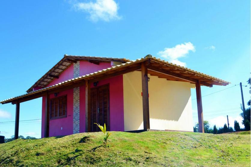 Pousada Vista Pedra Azul Pedra Azul  Exterior foto