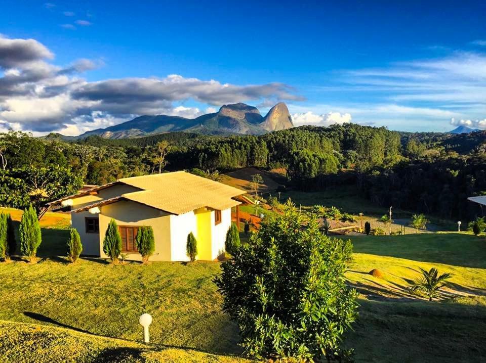 Pousada Vista Pedra Azul Pedra Azul  Exterior foto