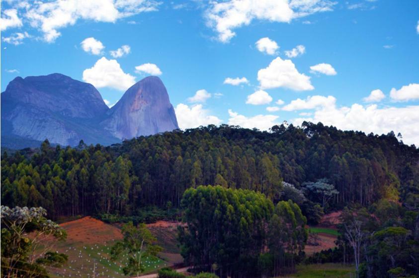 Pousada Vista Pedra Azul Pedra Azul  Exterior foto