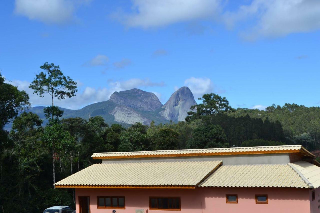 Pousada Vista Pedra Azul Pedra Azul  Exterior foto