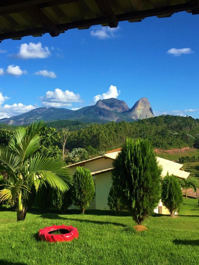 Pousada Vista Pedra Azul Pedra Azul  Exterior foto