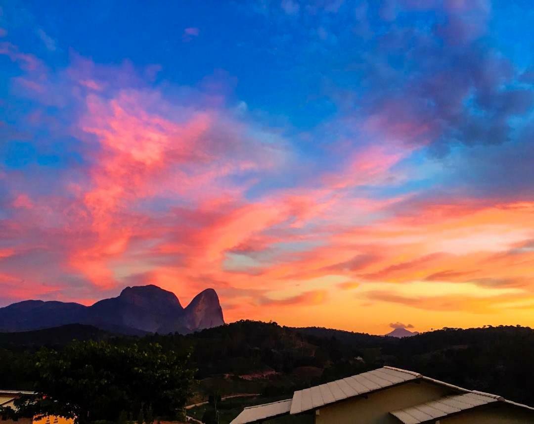 Pousada Vista Pedra Azul Pedra Azul  Exterior foto