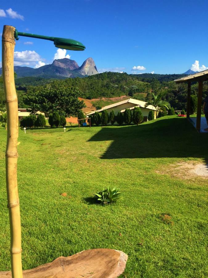 Pousada Vista Pedra Azul Pedra Azul  Exterior foto