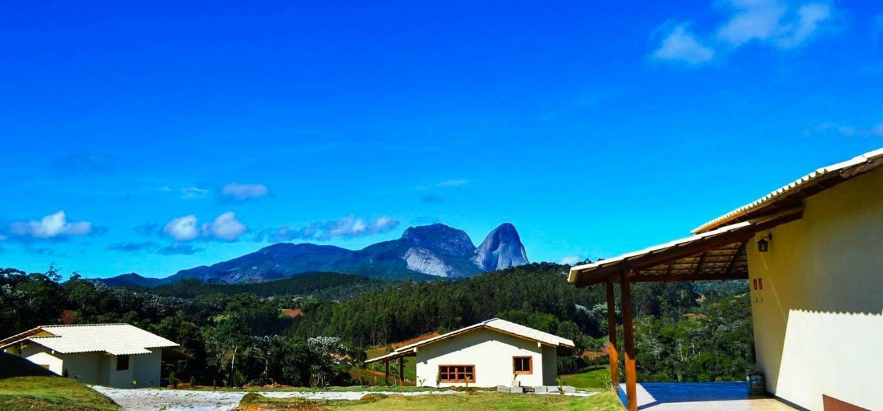 Pousada Vista Pedra Azul Pedra Azul  Exterior foto